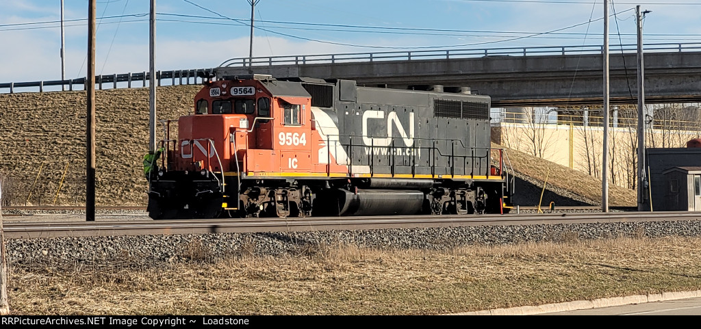 IC 9564